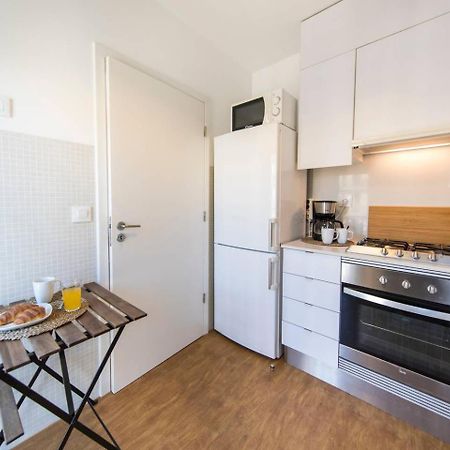 Comfortable Apartment In Campo Pequeno Lisboa Ngoại thất bức ảnh