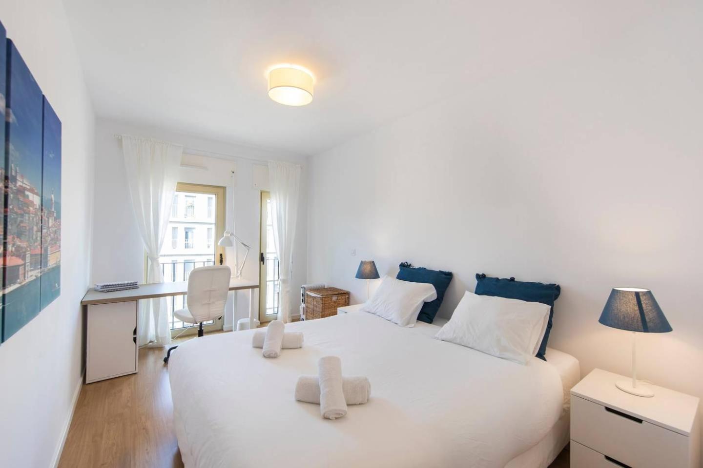 Comfortable Apartment In Campo Pequeno Lisboa Ngoại thất bức ảnh