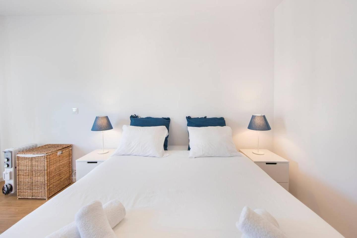 Comfortable Apartment In Campo Pequeno Lisboa Ngoại thất bức ảnh