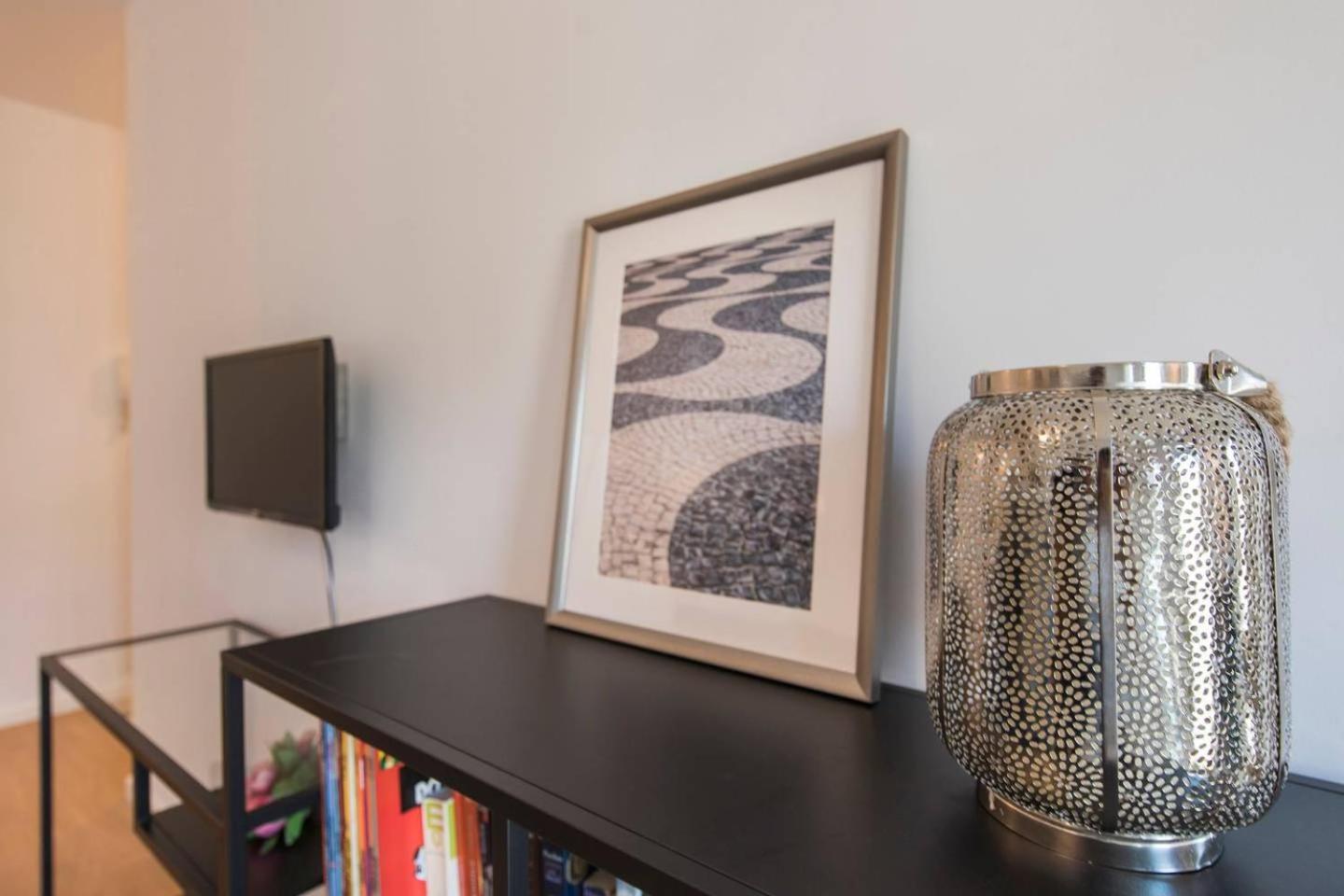 Comfortable Apartment In Campo Pequeno Lisboa Ngoại thất bức ảnh