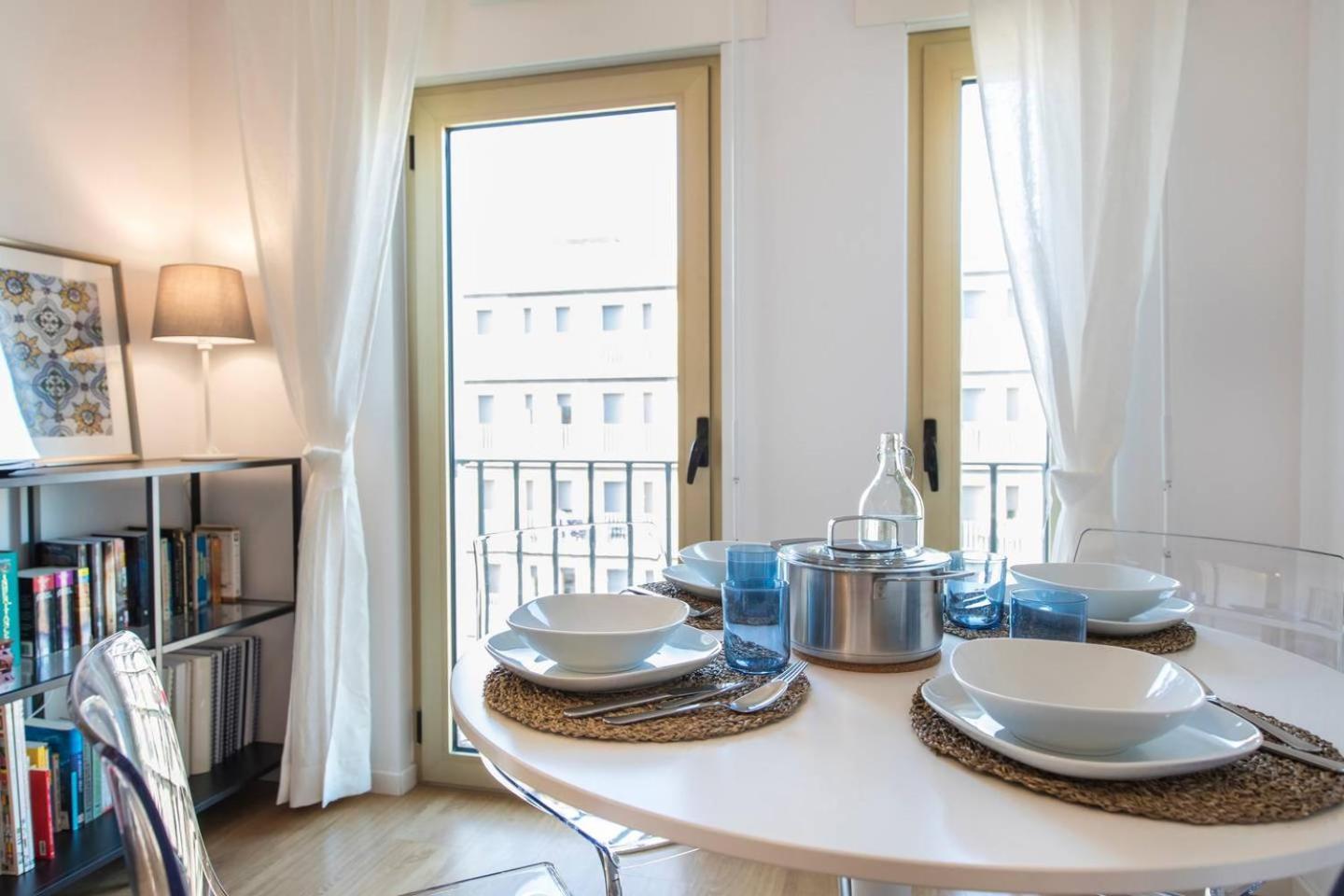 Comfortable Apartment In Campo Pequeno Lisboa Ngoại thất bức ảnh