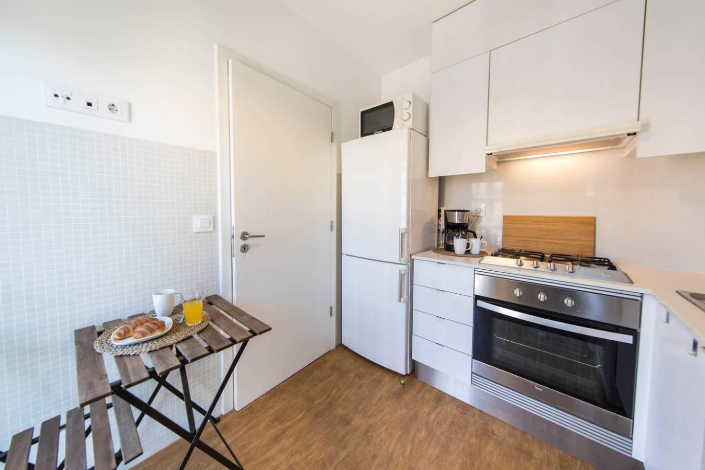 Comfortable Apartment In Campo Pequeno Lisboa Ngoại thất bức ảnh
