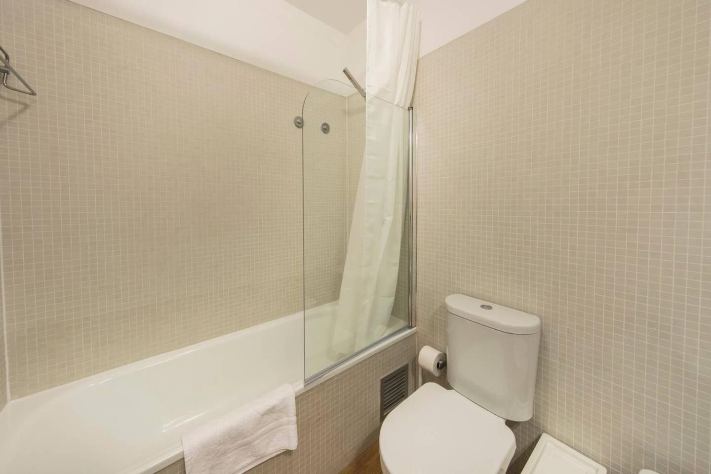Comfortable Apartment In Campo Pequeno Lisboa Ngoại thất bức ảnh