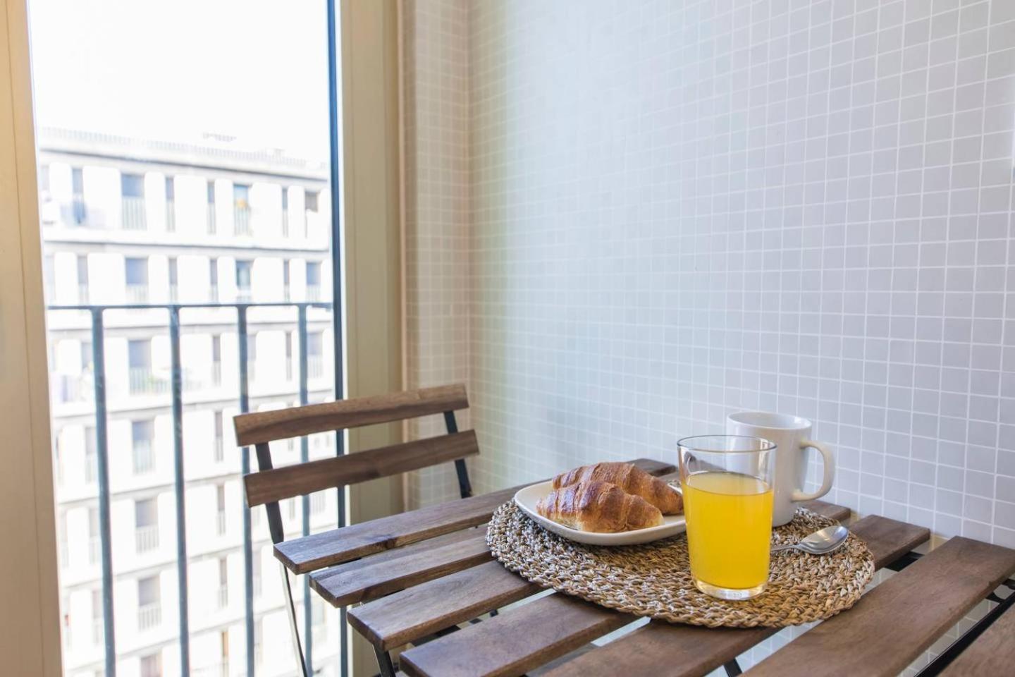 Comfortable Apartment In Campo Pequeno Lisboa Ngoại thất bức ảnh
