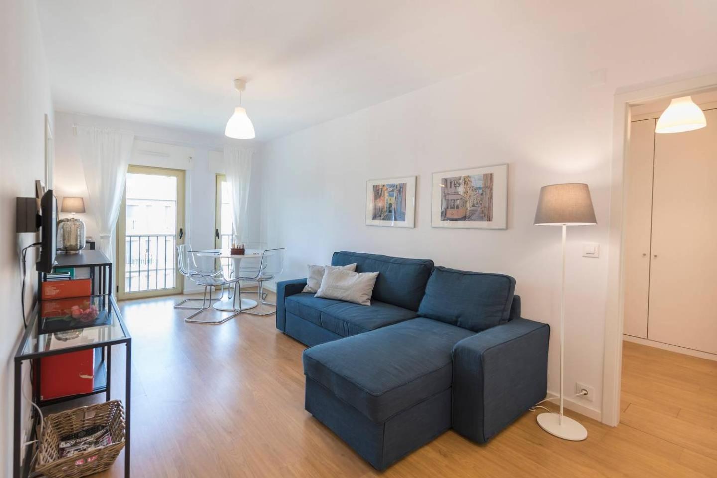 Comfortable Apartment In Campo Pequeno Lisboa Ngoại thất bức ảnh