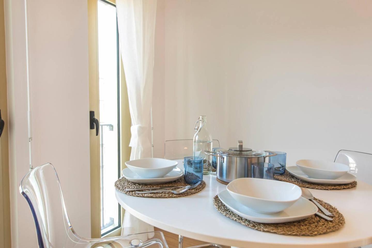 Comfortable Apartment In Campo Pequeno Lisboa Ngoại thất bức ảnh