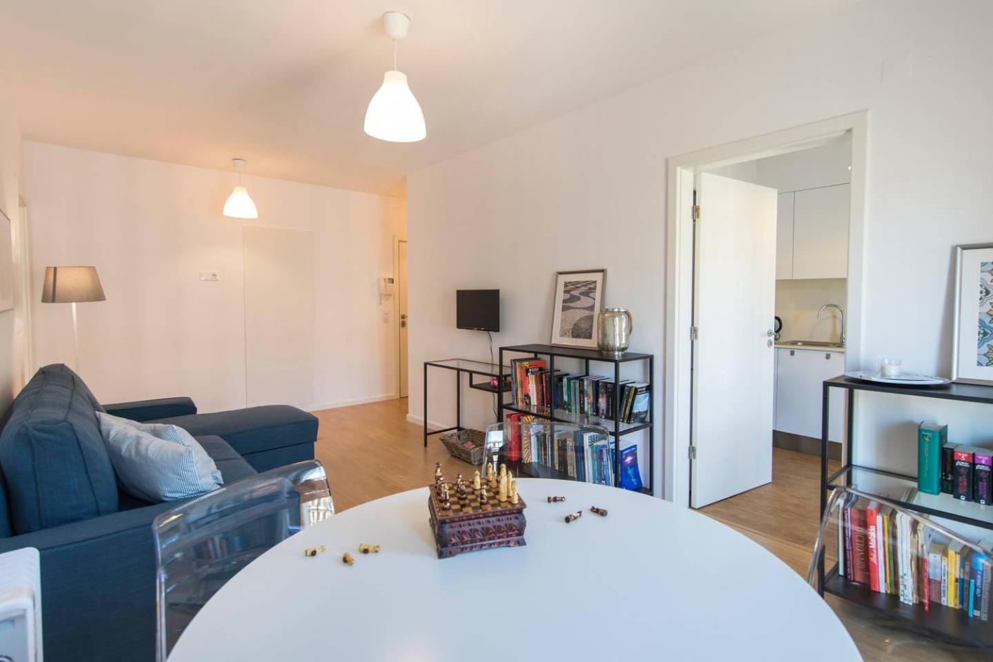 Comfortable Apartment In Campo Pequeno Lisboa Ngoại thất bức ảnh