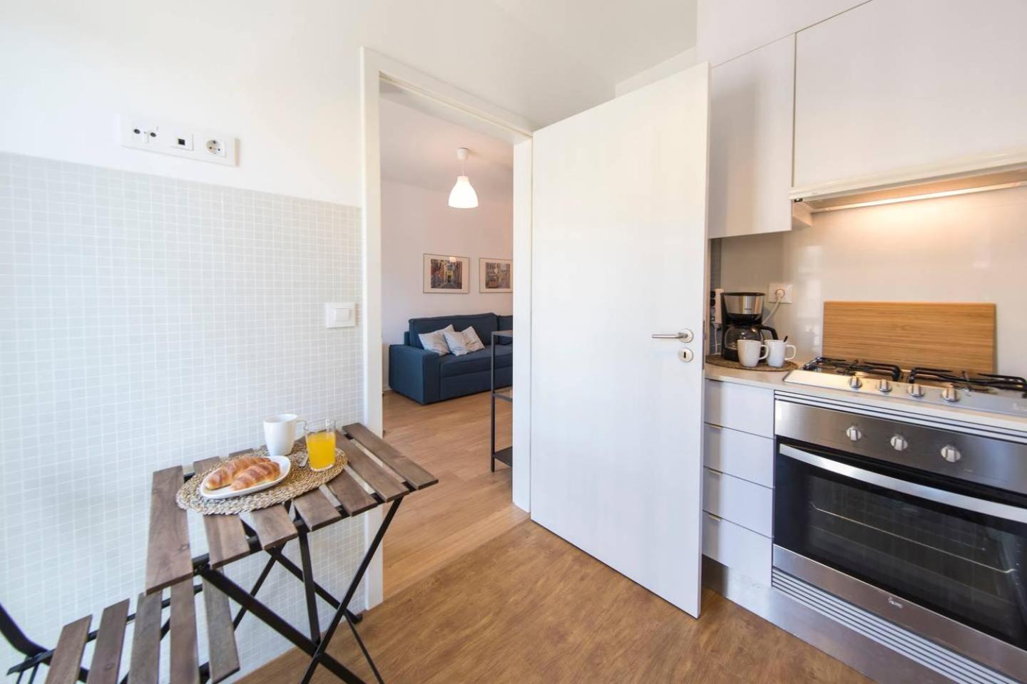Comfortable Apartment In Campo Pequeno Lisboa Ngoại thất bức ảnh